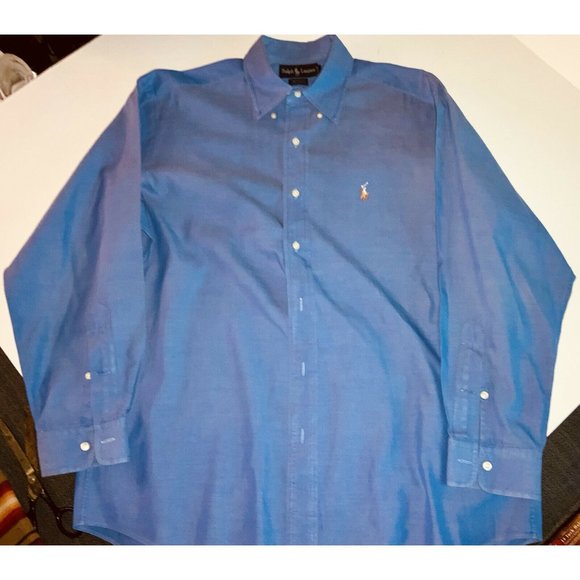 Lauren Ralph Lauren Other - RALPH Lauren Button Down Yarmouth Cotton Men’s